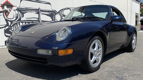 Porsche 911 / 993 1998