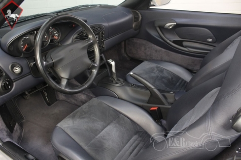Porsche Boxster 1999