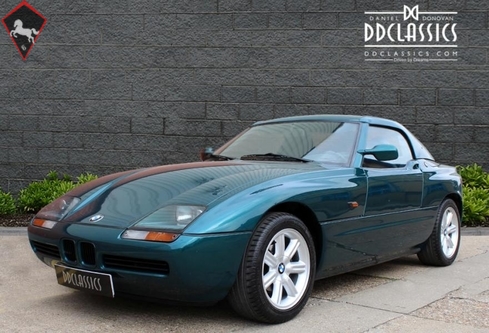 BMW Z1 1993