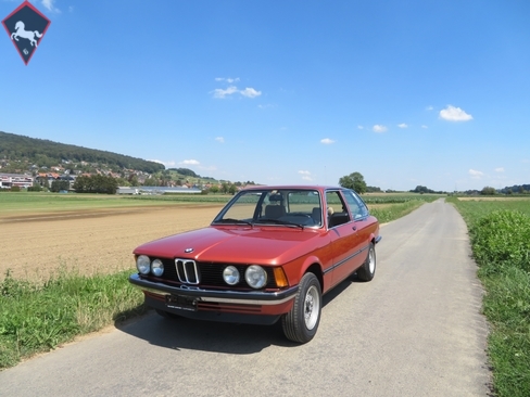 BMW 318 1982