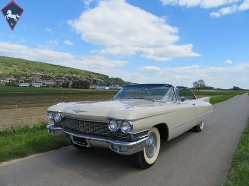 Cadillac De Ville 1960
