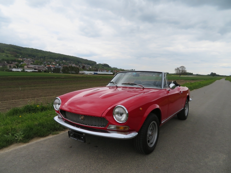 1973 Fiat 124 Is Listed Sold On Classicdigest In Oberweningen By Auto Dealer For 900 Classicdigest Com