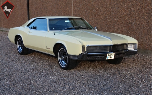 Buick Riviera 1966