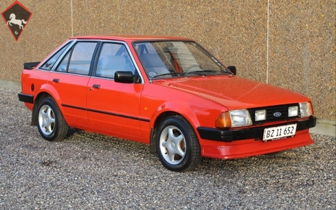 Ford Escort 1983