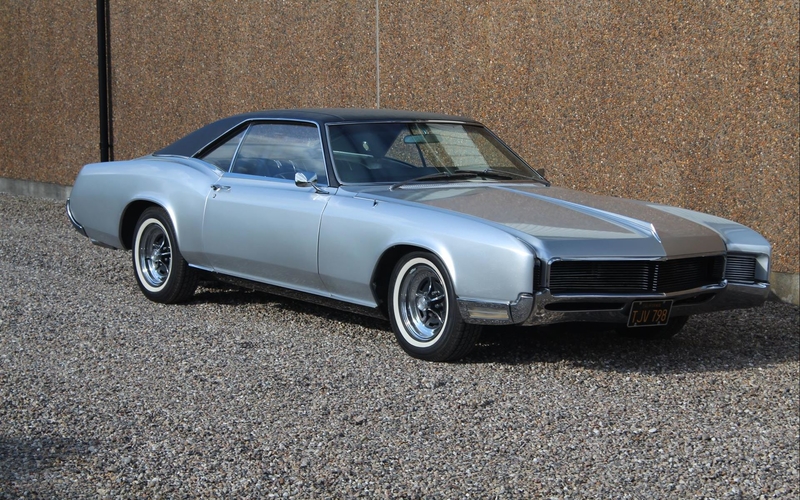 1967 Buick Riviera is listed Sold on ClassicDigest in Vejen by Auto ...