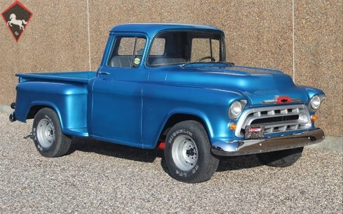 1957 Chevrolet 3100 is listed Sold on ClassicDigest in Vejen by Auto ...