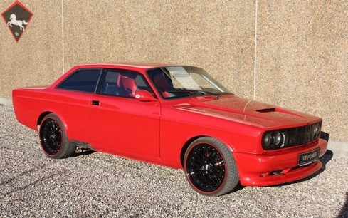 Volvo 242 1976