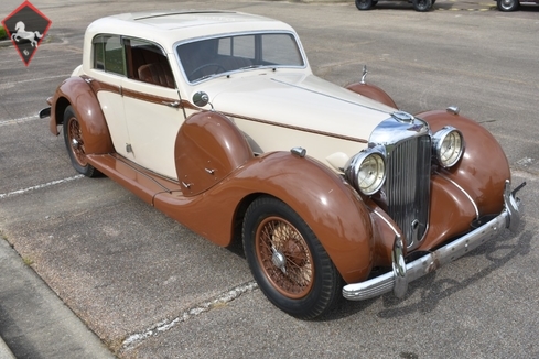 Lagonda V12 1938