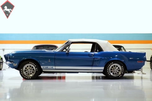 1968 Shelby GT 350 is listed Sold on ClassicDigest in Solon by for Not ...