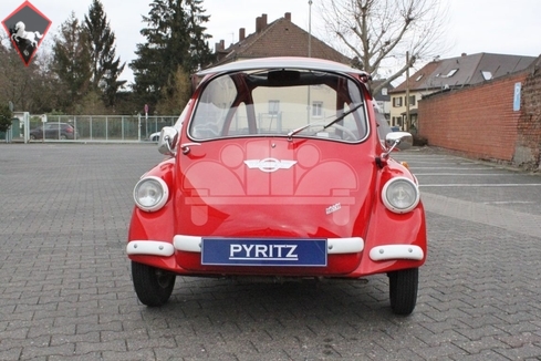 Heinkel Kabine 200 1964