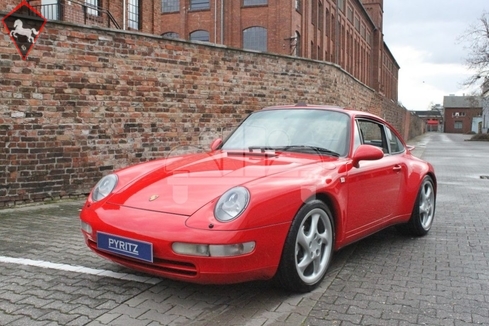 Porsche 911 / 993 1995