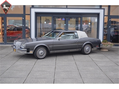 Buick Riviera 1980