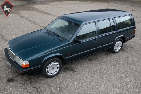 Volvo 760 1995