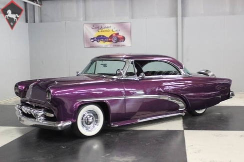 Lincoln Capri 1953