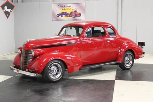 Pontiac Other 1937