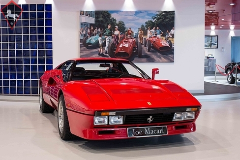 Ferrari 288 GTO 1985