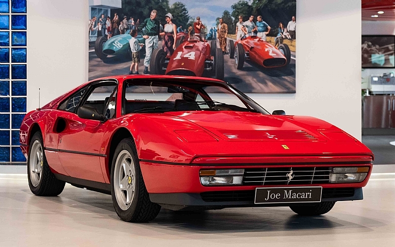 Ferrari 328 gtb