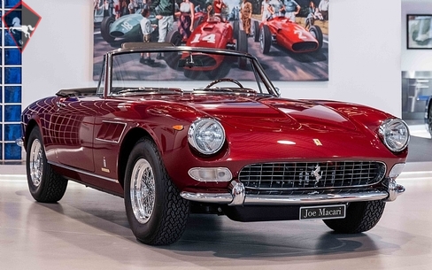 Ferrari 275 GTS 1965