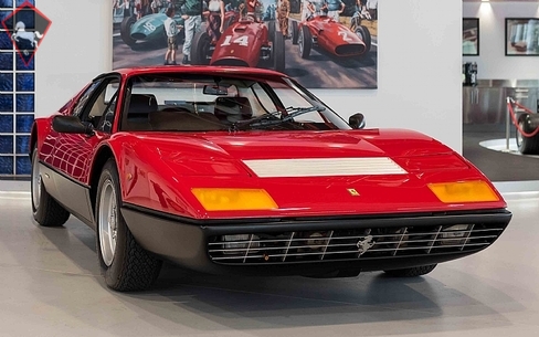 Ferrari 365 GT4 1976