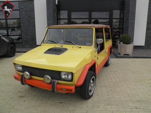Fiat 127 1985