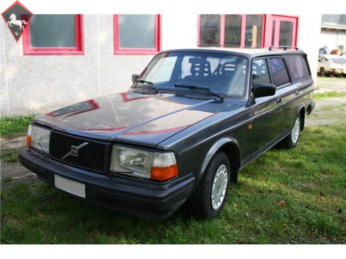 Volvo 245 1991