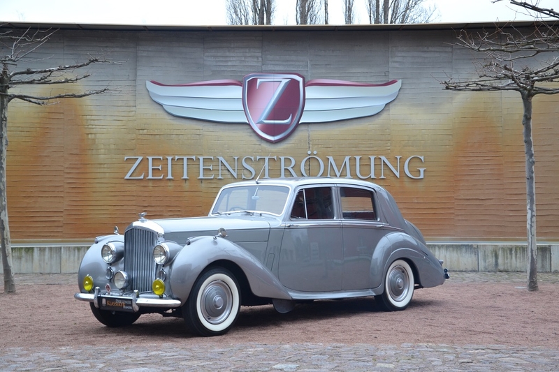 1953 Bentley R Type Is Listed For Sale On Classicdigest In Dresden By Dresdner Klassiker Handel Gmbh For Classicdigest Com