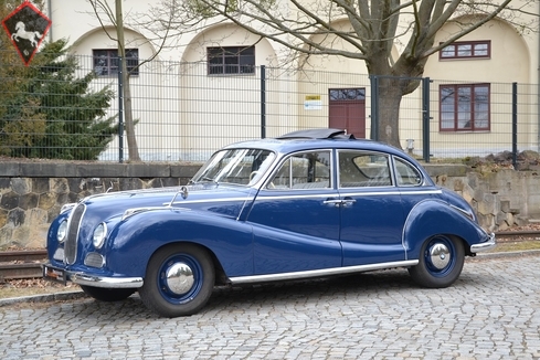 BMW 501 1956