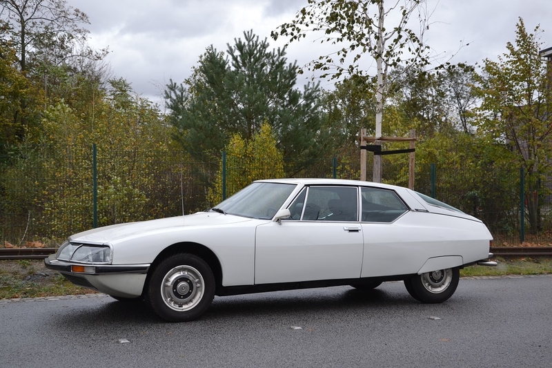 1972 Citroen Sm Is Listed Sold On Classicdigest In Dresden By Auto Dealer For Classicdigest Com