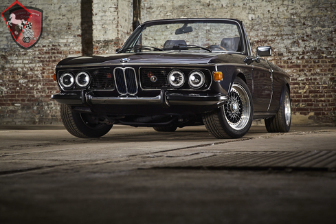 BMW 3.0CS e9 1974