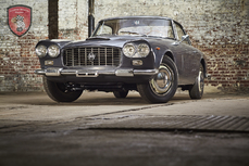 Lancia Flaminia 1962