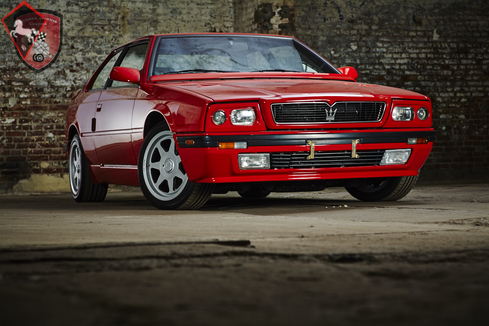 Maserati 228 1991