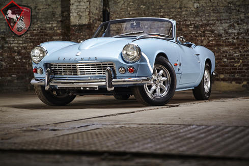 Triumph Spitfire  1966