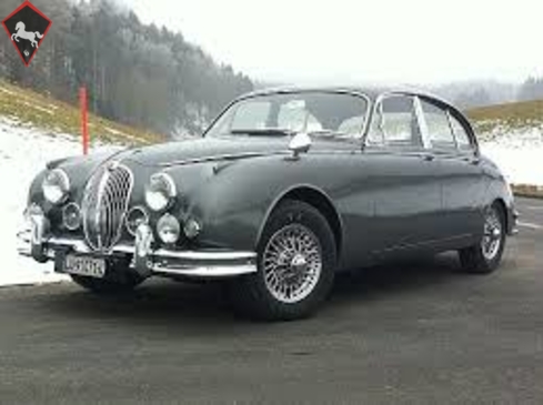 Jaguar Mk2 1963