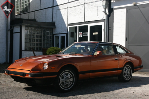 Datsun 280 1982