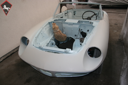 Alfa Romeo Spider 1966