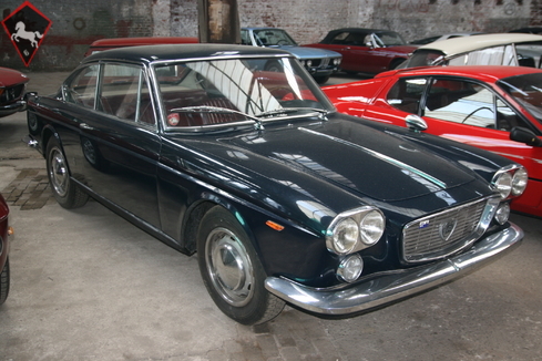 Lancia Flavia 1967
