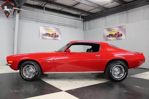 Chevrolet Camaro 1971