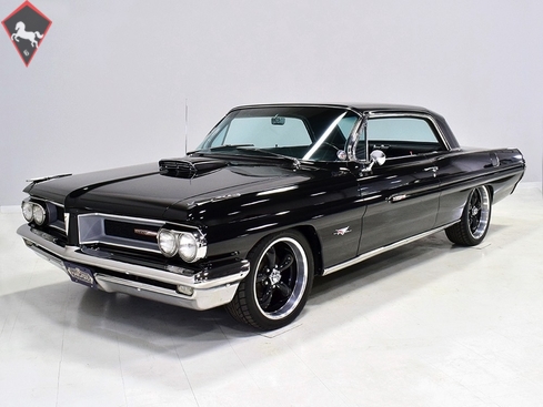 Pontiac Grand Prix 1962