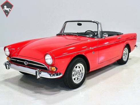 Sunbeam Tiger 1966