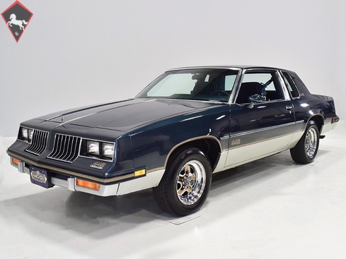 Oldsmobile Cutlass 1986