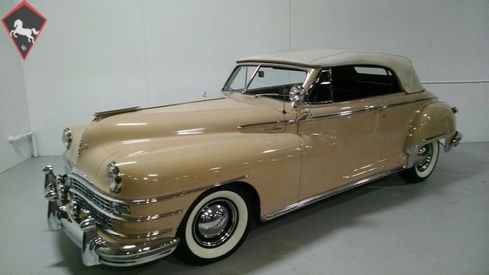 Chrysler Windsor 1948