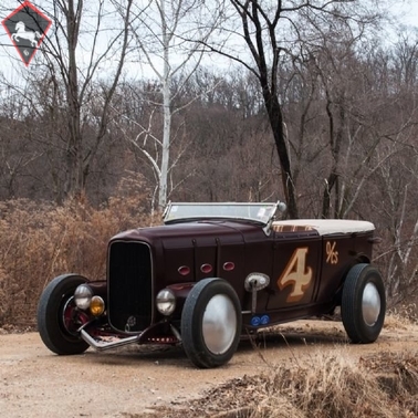 Ford Model B 1932