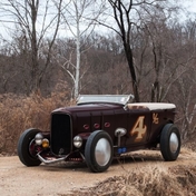 Ford Model B 1932