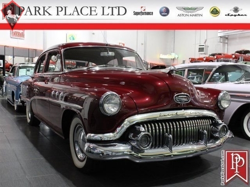 Buick Special 1951