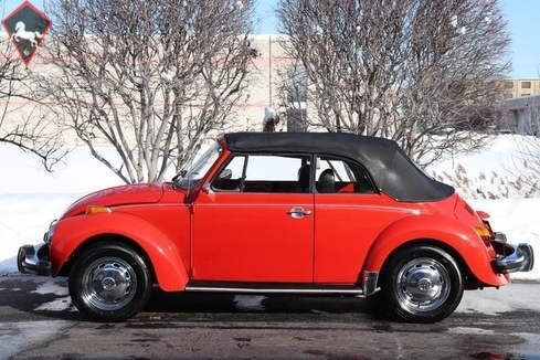 Volkswagen 1303 1978