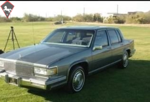Cadillac Other 1987
