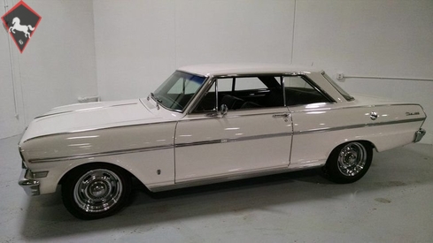 Chevrolet Nova 1963