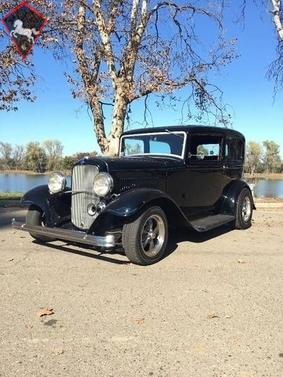 Ford Tudor 1932
