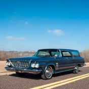 Chrysler New Yorker 1963