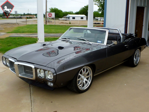Pontiac Firebird 1969